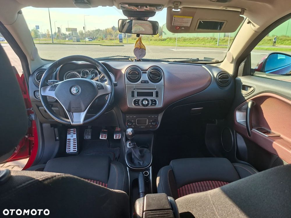 Alfa Romeo Mito 1.4 TB MultiAir Distinctive S&S - 19