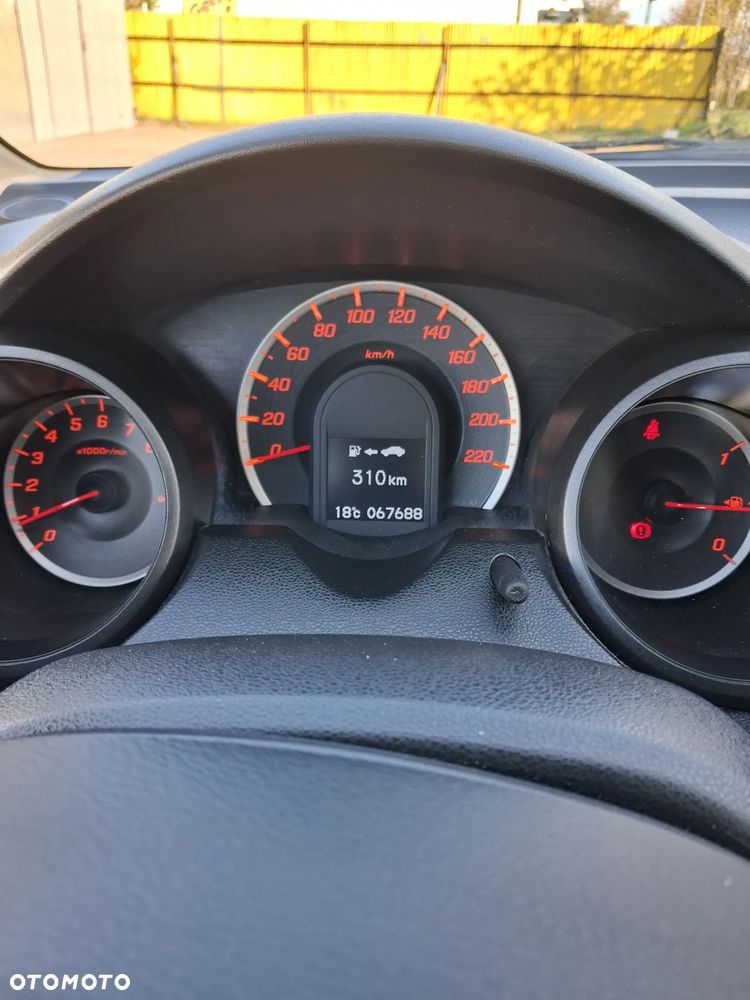 Honda Jazz 1.4 Trend - 11