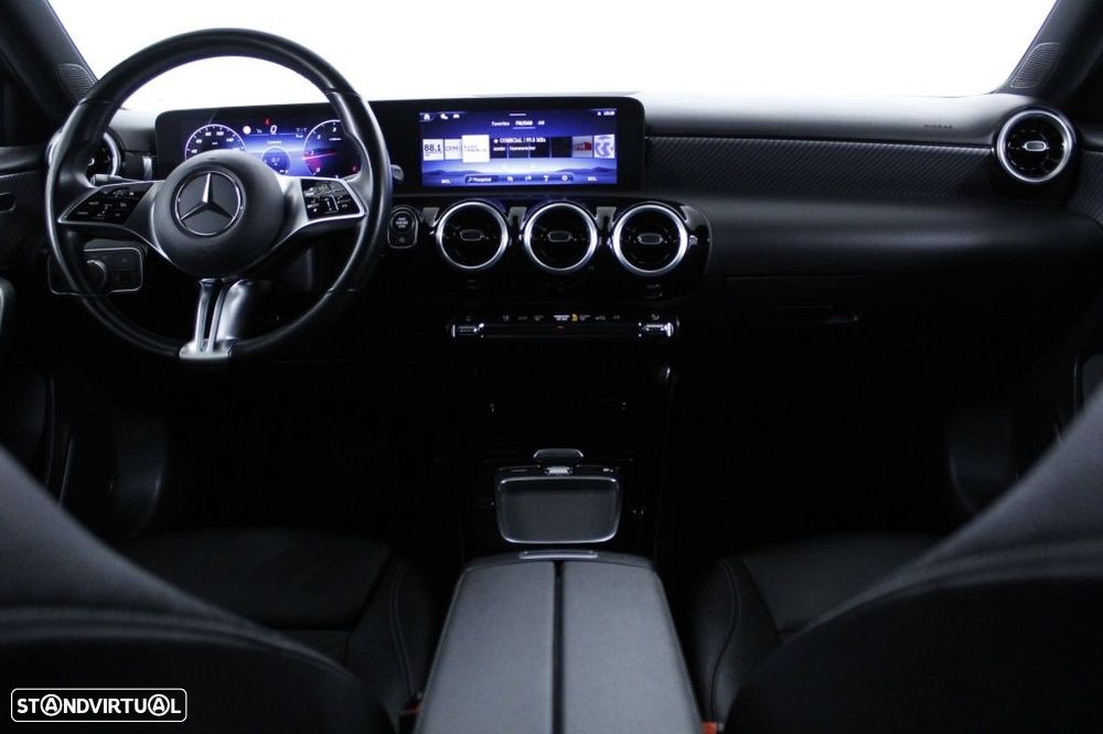 Mercedes-Benz A 180 d - 18
