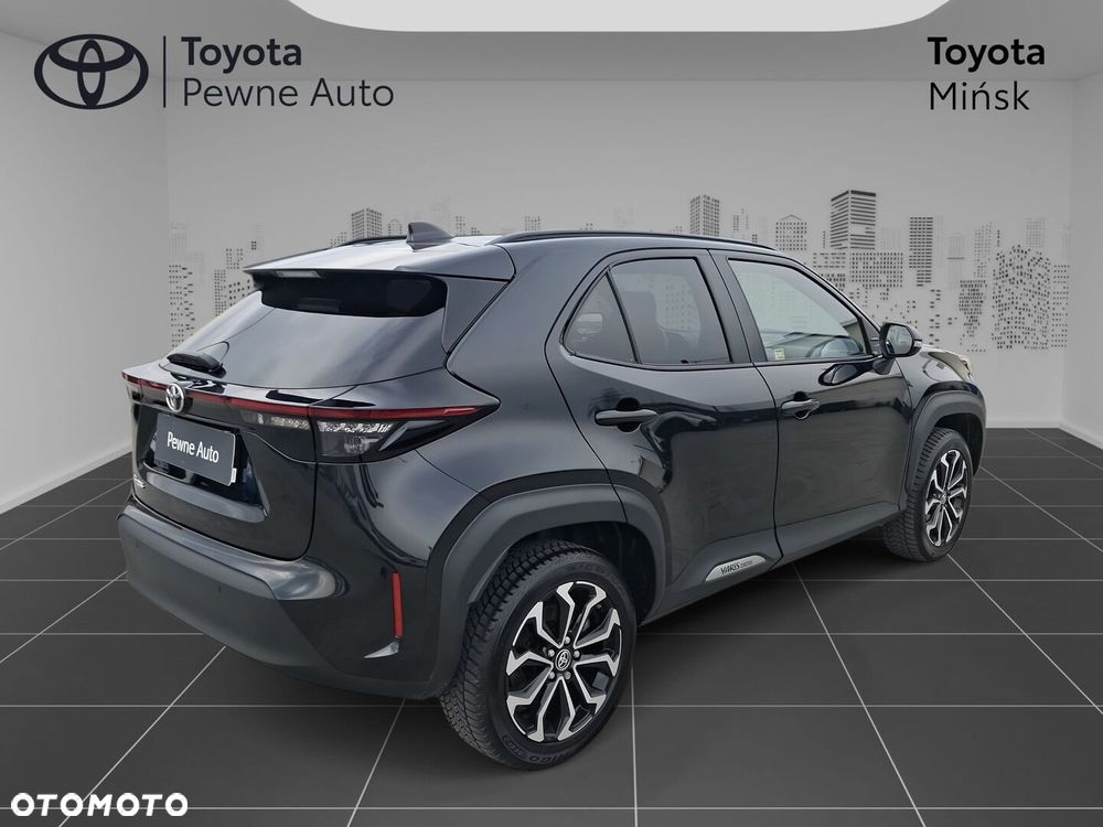 Toyota Yaris Cross 1.5 Comfort - 6