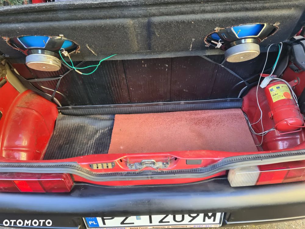 Fiat Cinquecento - 5