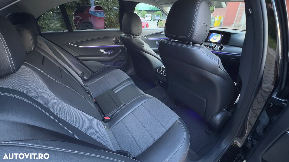 Mercedes-Benz E 200 9G-TRONIC Avantgarde - 15