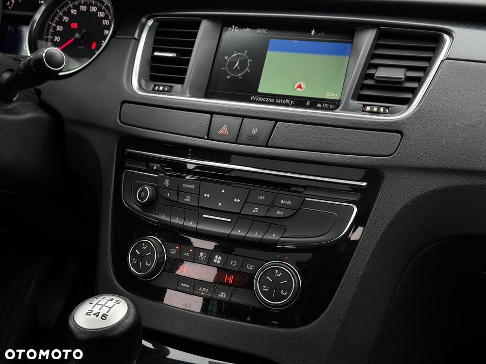 Peugeot 508 HDi FAP 140 Allure - 31