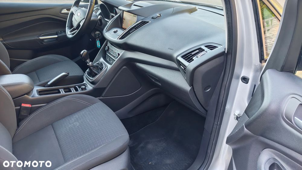 Ford Grand C-MAX 1.5 TDCi Start-Stopp-System COOL&CONNECT - 28