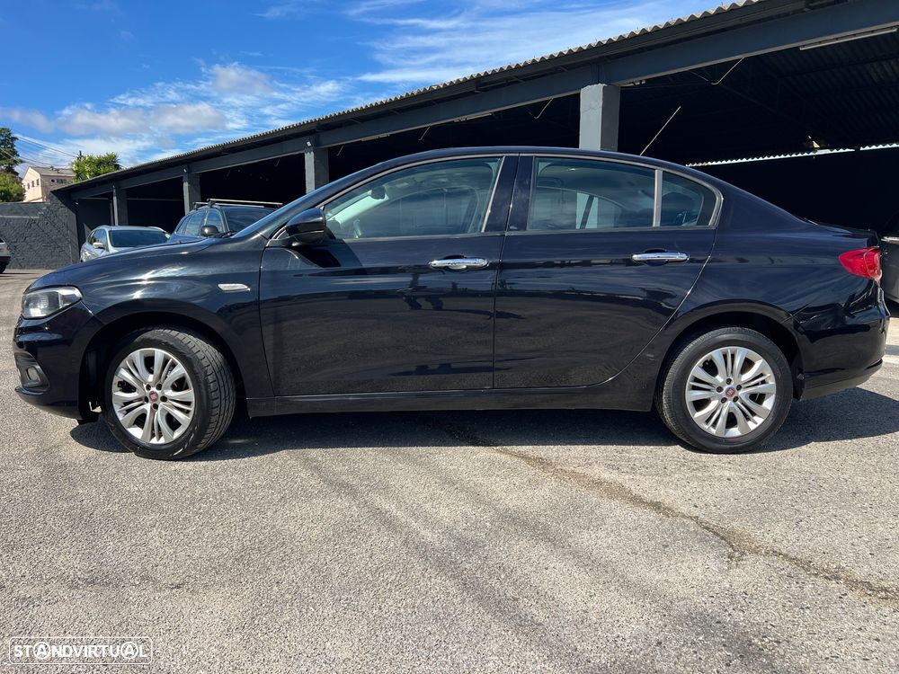 Fiat Tipo 1.3 M-Jet Lounge - 20