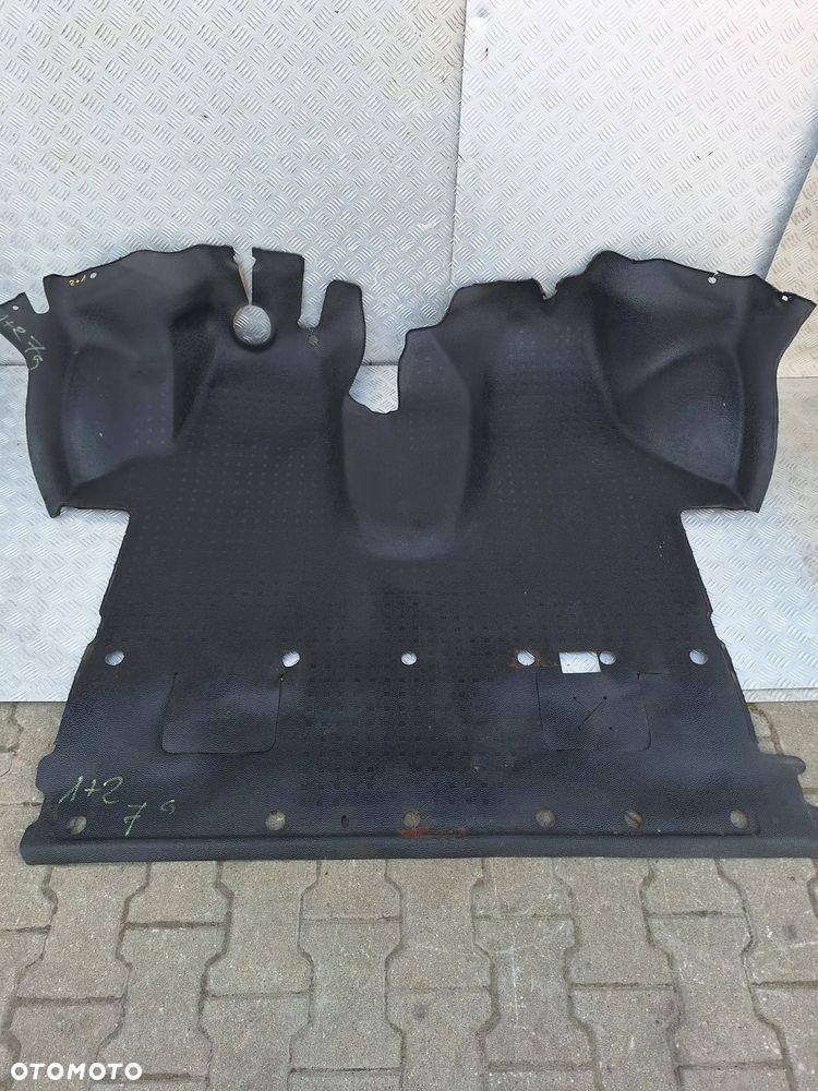 WYKŁADZINA PODŁOGA PRZÓD KABINY - VW TRANSPORTER T5 1+2 - 1