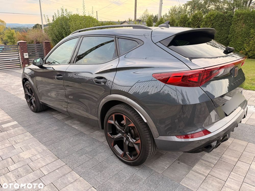 Cupra Formentor 2.0 TSI 4Drive VZ Tribe Edition DSG - 16