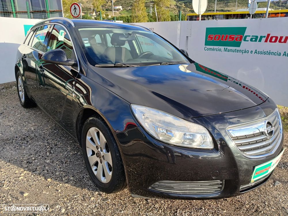 Opel Insignia Sports Tourer 2.0 CDTi Edition S/S - 5