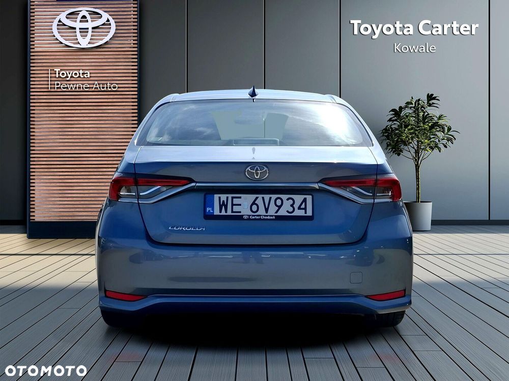 Toyota Corolla 1.5 Comfort - 9