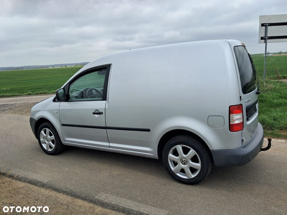 Volkswagen Caddy - 3