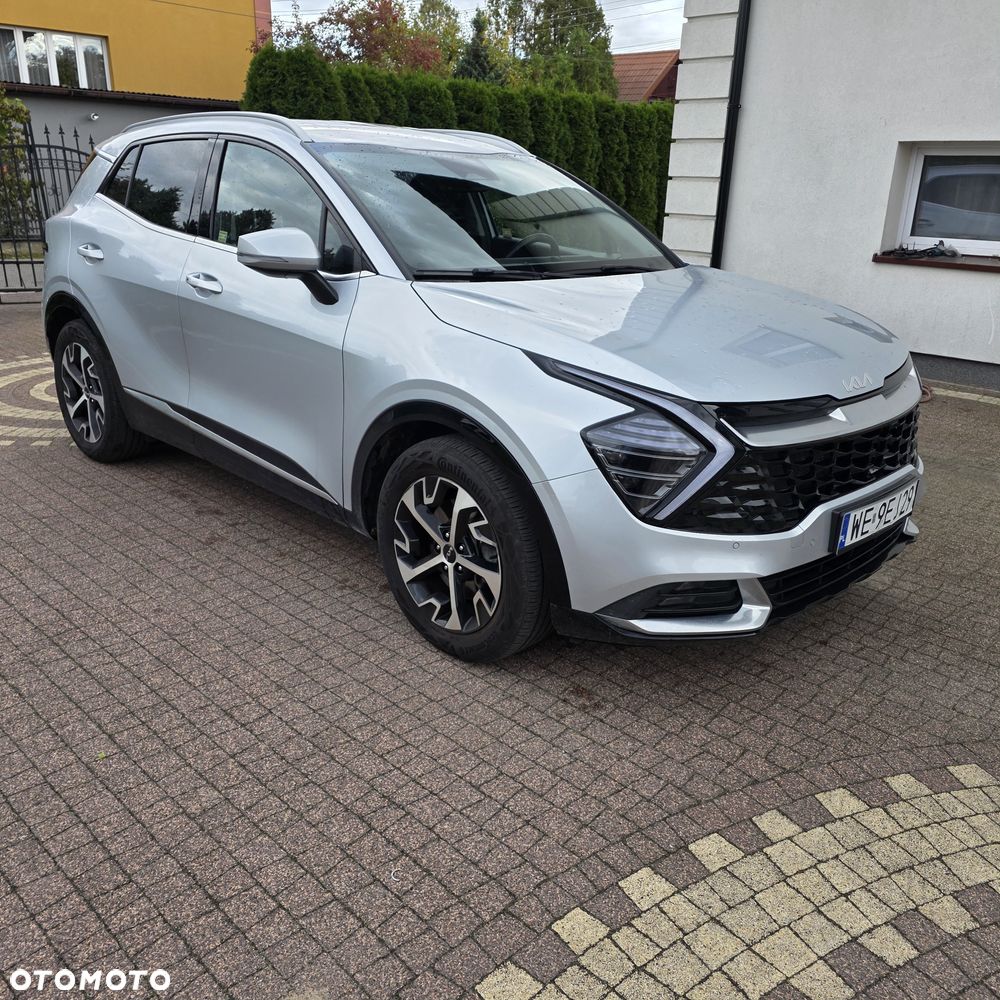 Kia Sportage - 1