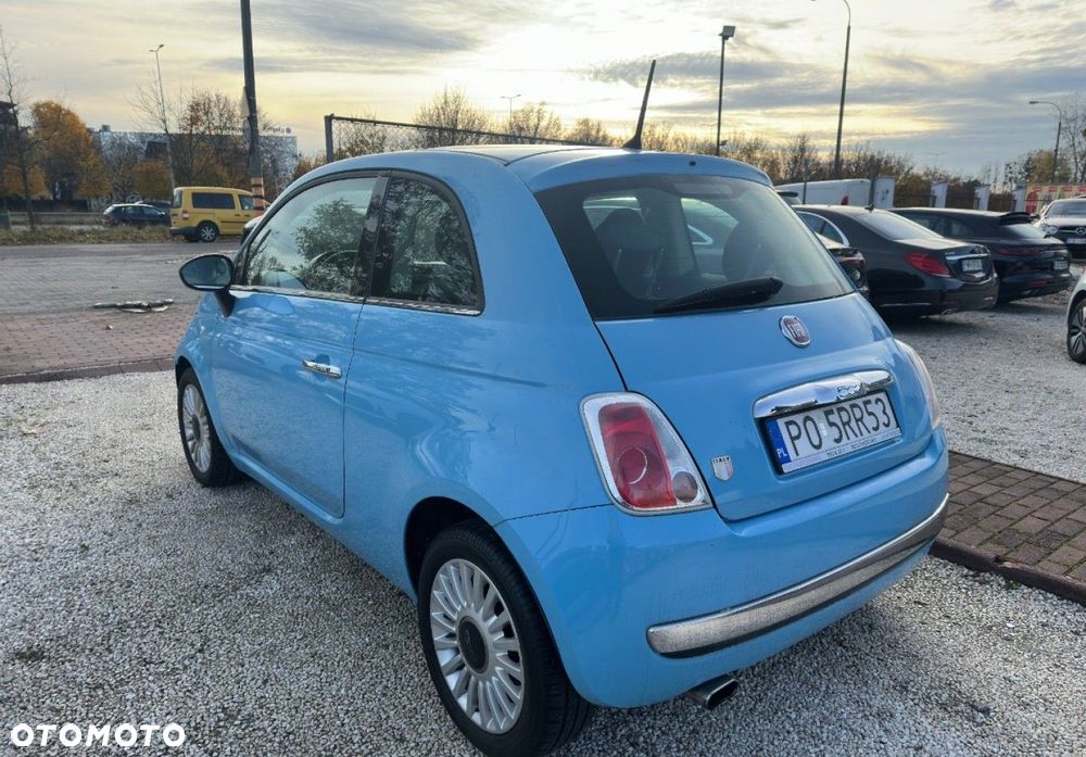 Fiat 500 - 7