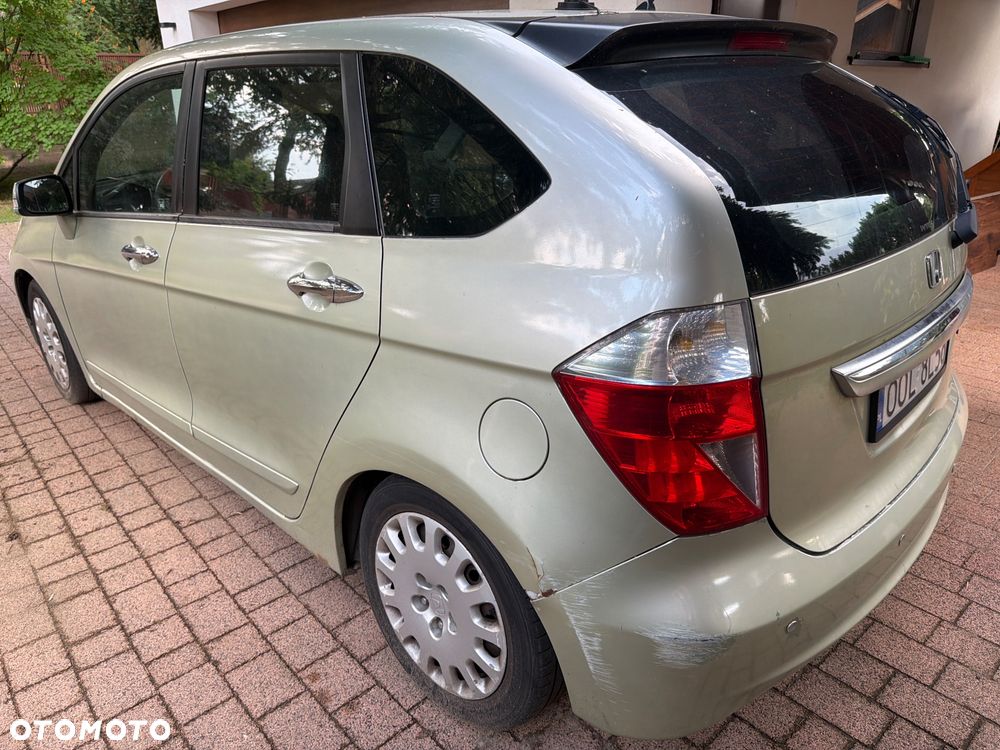 Honda FR-V 2.0 Comfort - 3