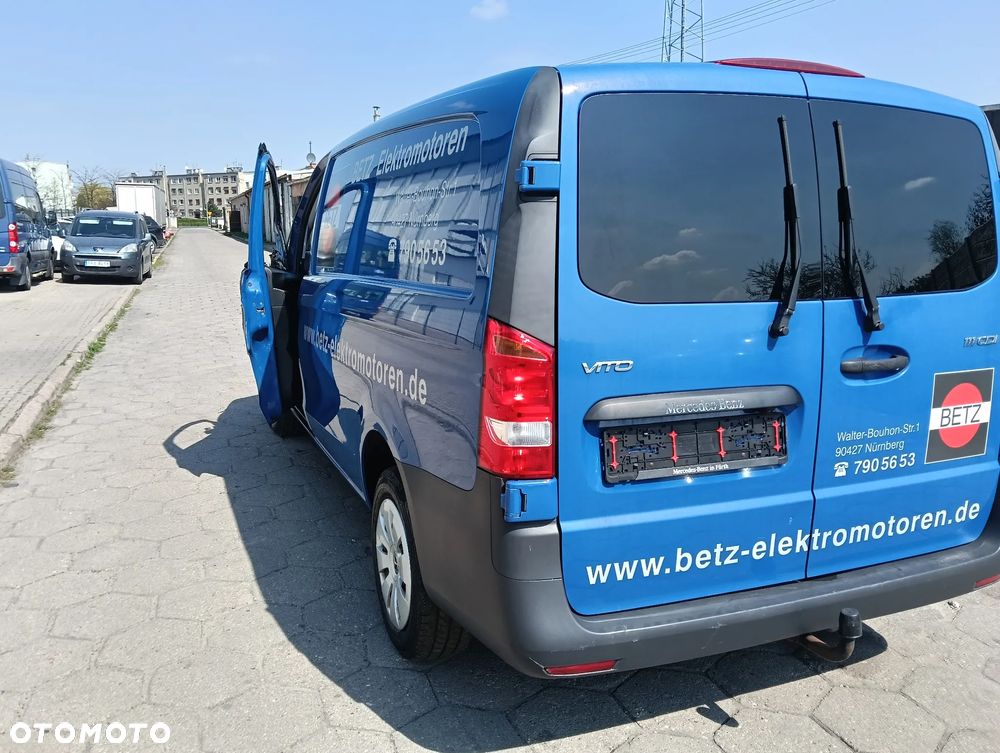 Mercedes-Benz Vito - 23