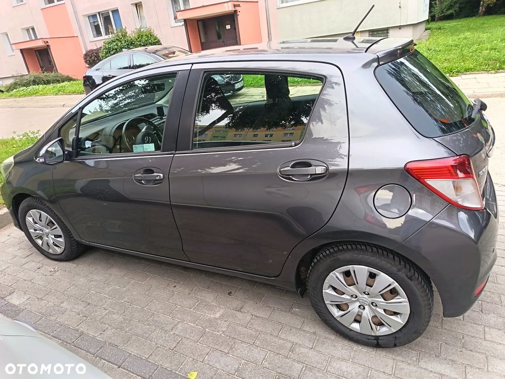 Toyota Yaris 1.4 D-4D Active - 4