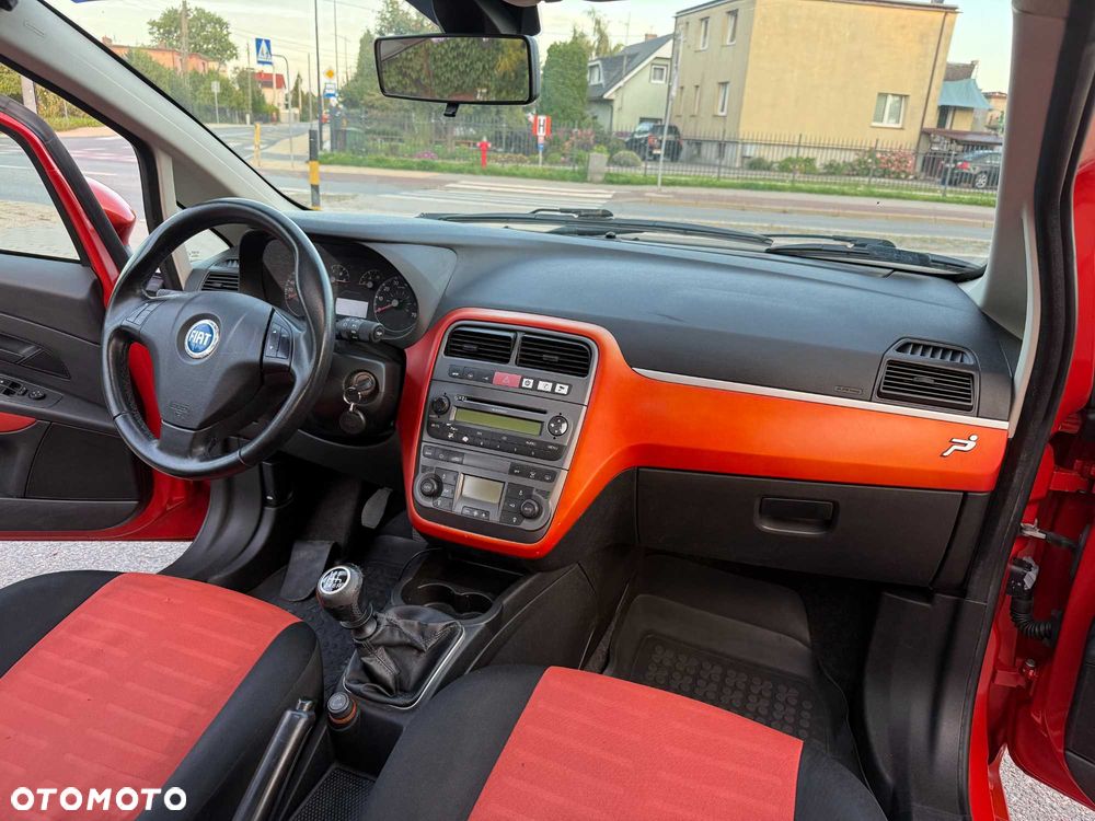 Fiat Punto - 8