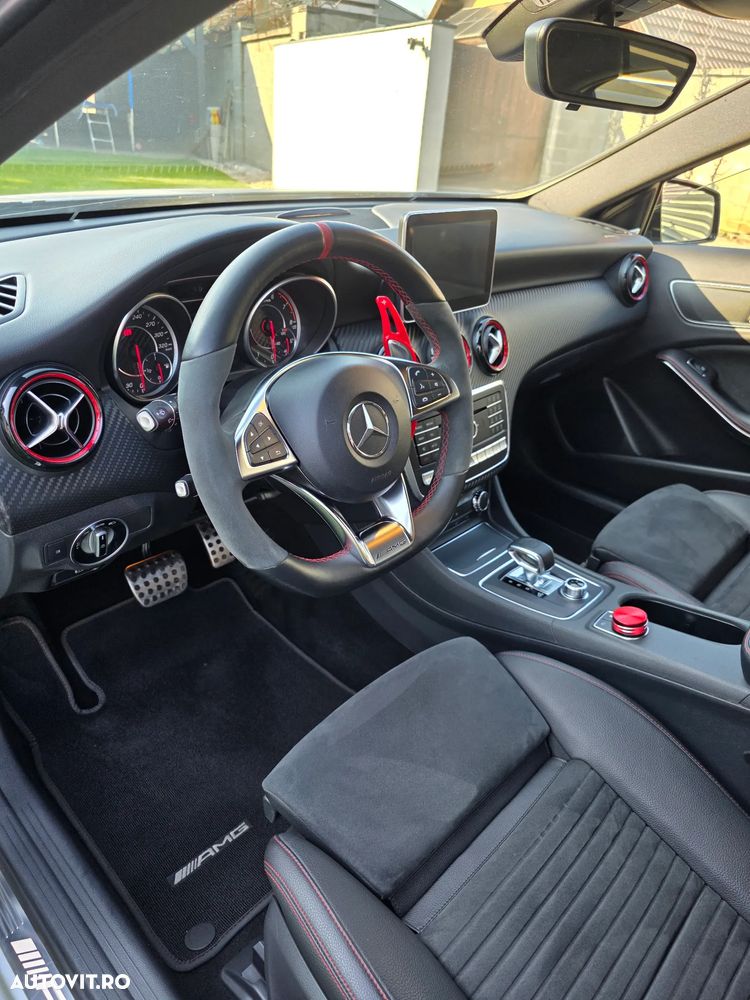 Mercedes-Benz A 45 AMG 4Matic Aut. - 12