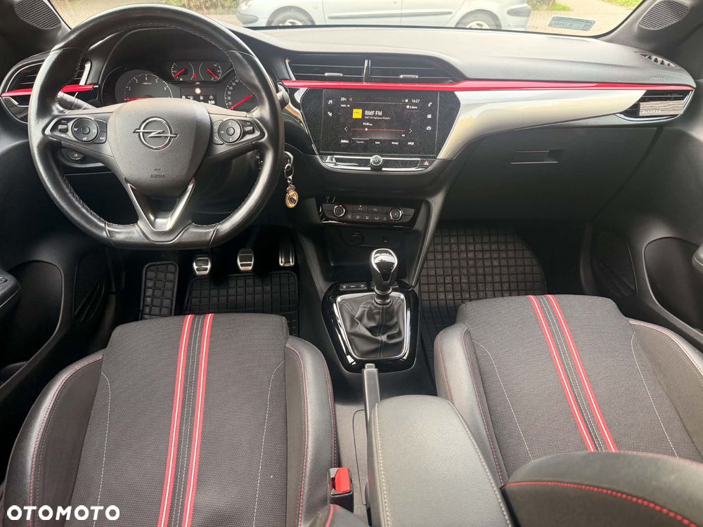 Opel Corsa 1.2 GS Line S&S - 12