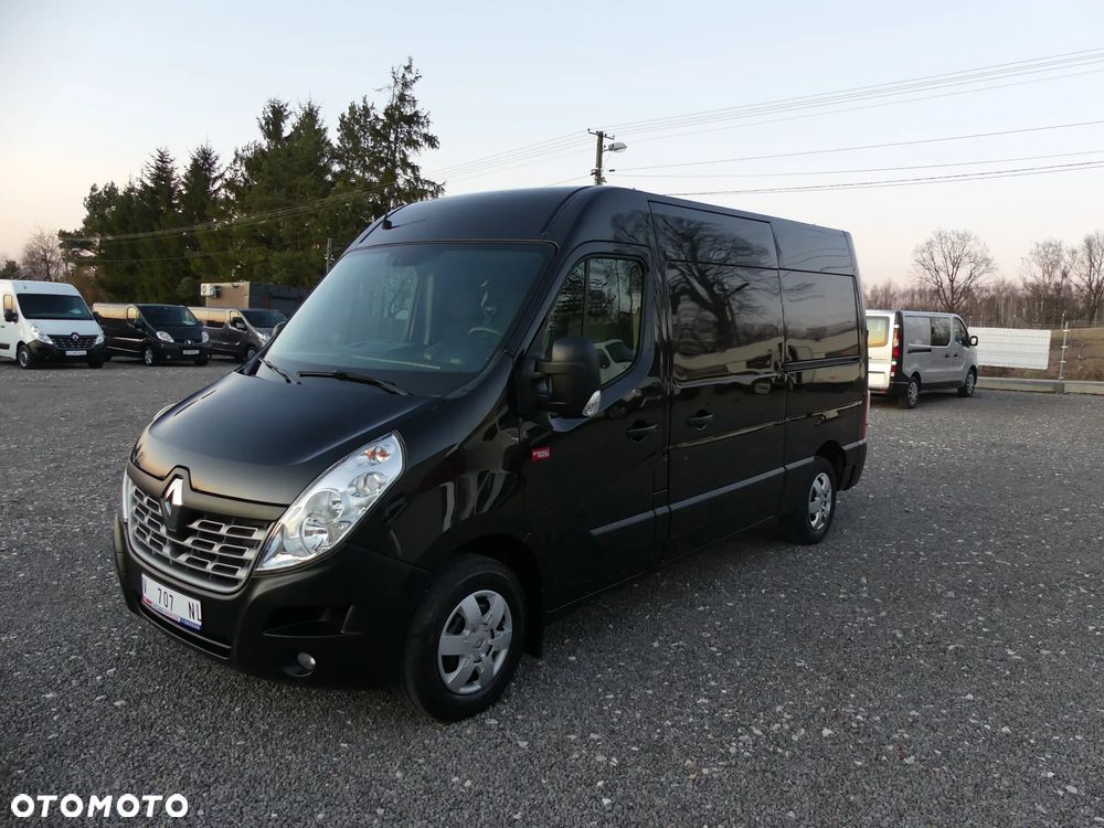 Renault MASTER 2.3DCI*130KM*EURO 6*2018r. - 28