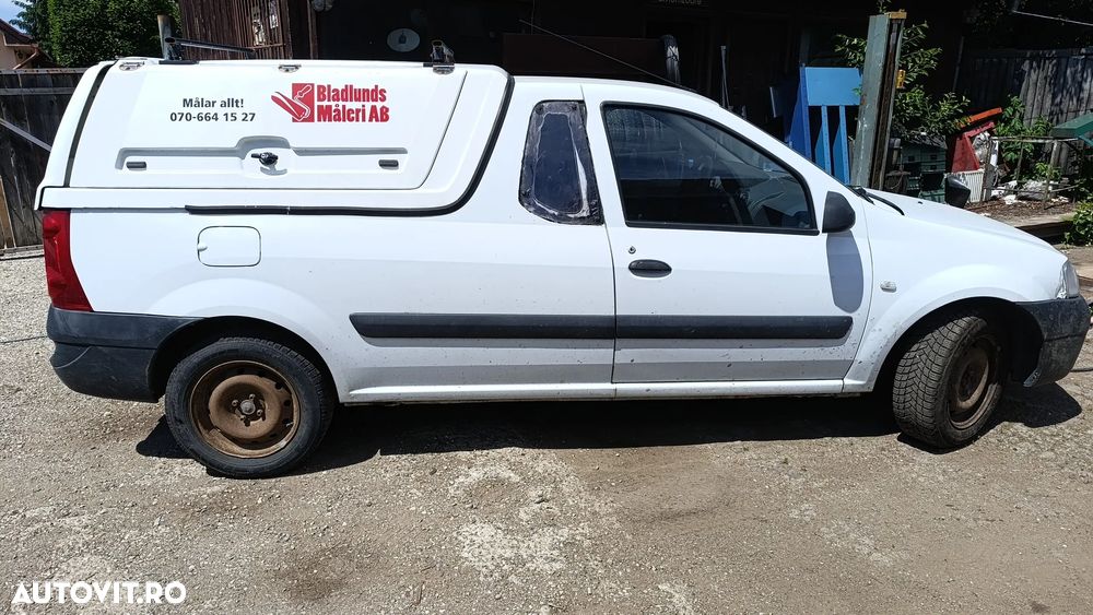 Dacia Pick Up - 2