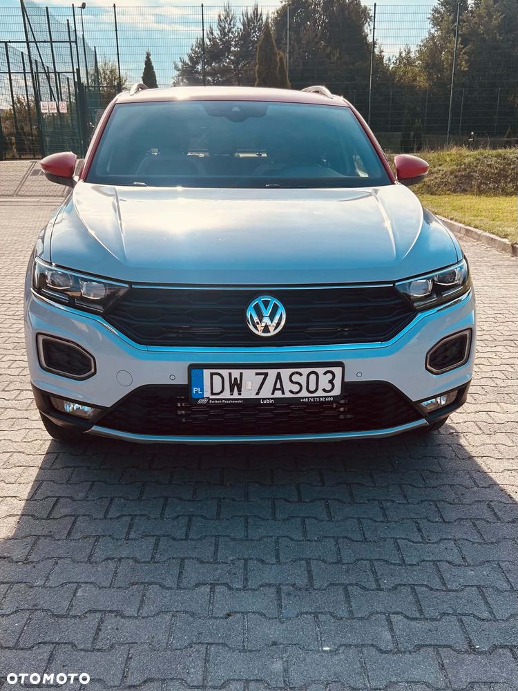 Volkswagen T-Roc 2.0 TSI 4Motion Premium DSG - 1