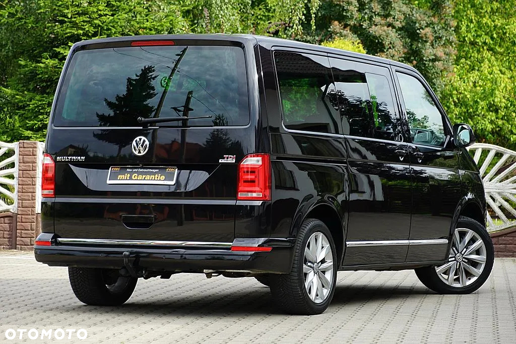 Volkswagen Multivan 2.0 BiTDI L1 Highline DSG - 9