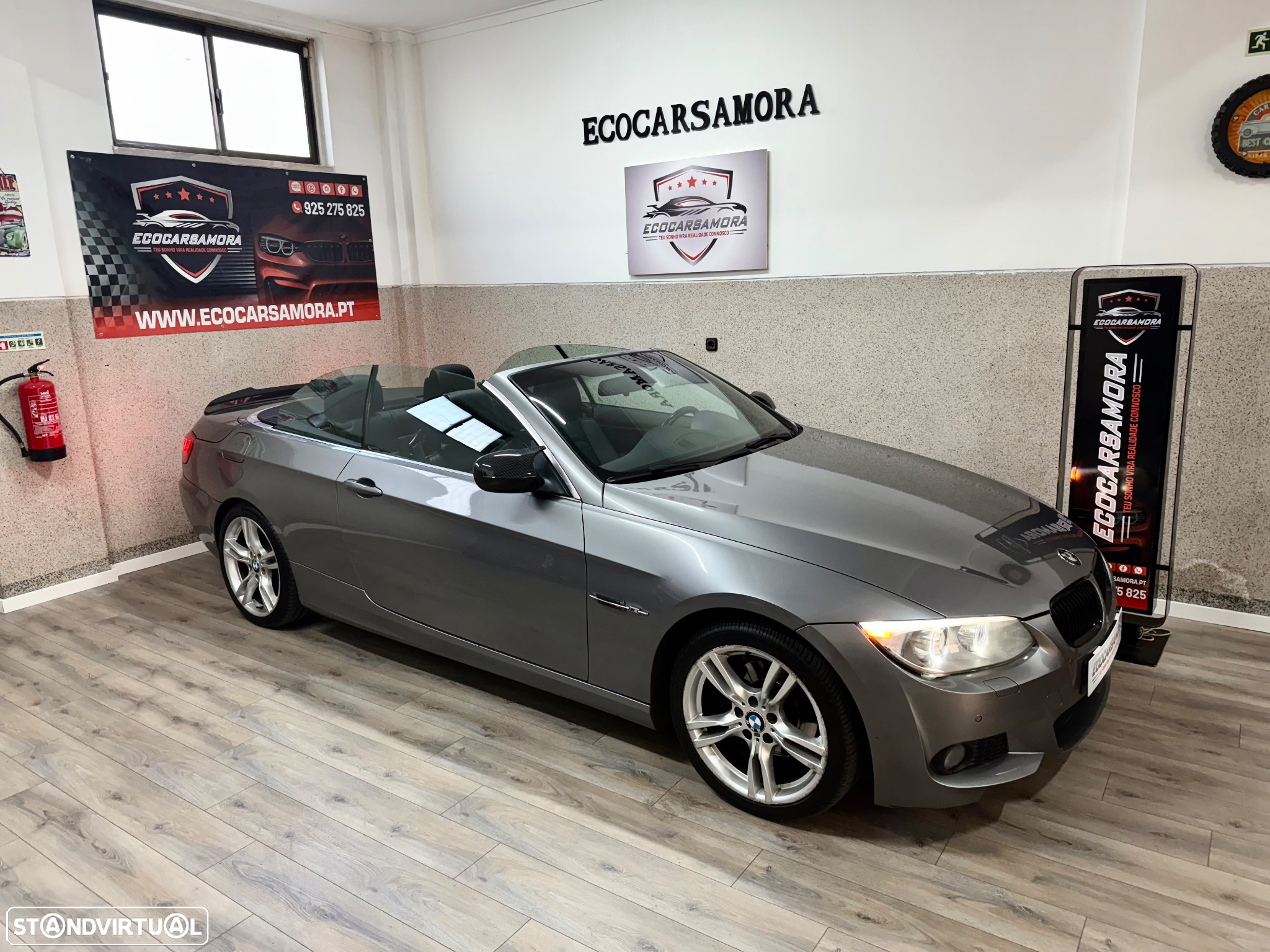 BMW 320 d Efficient Dynamic Edition Sport-Aut. Sport Line - 10