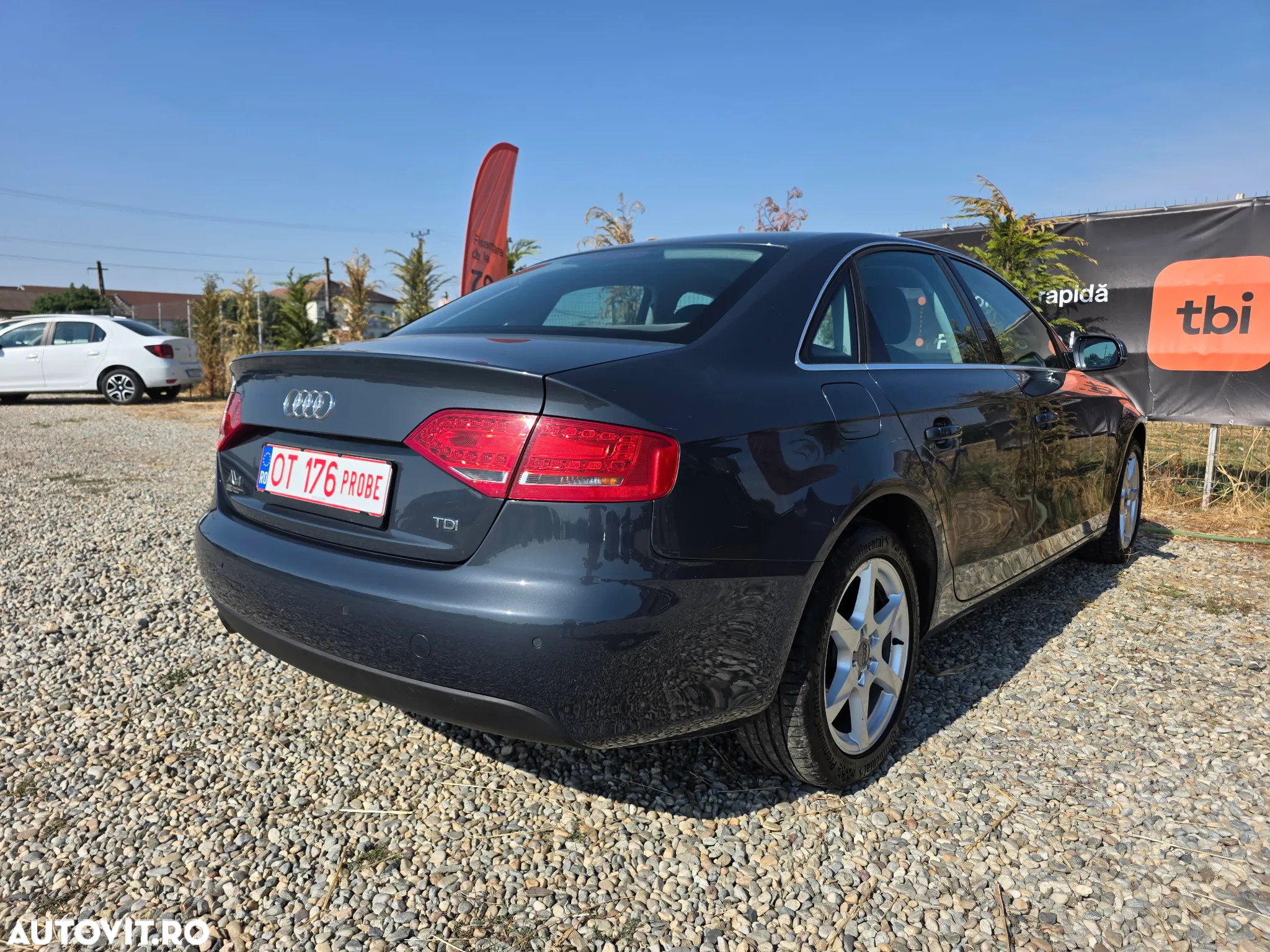 Audi A4 2.0 TDI B8 Multitronic - 3