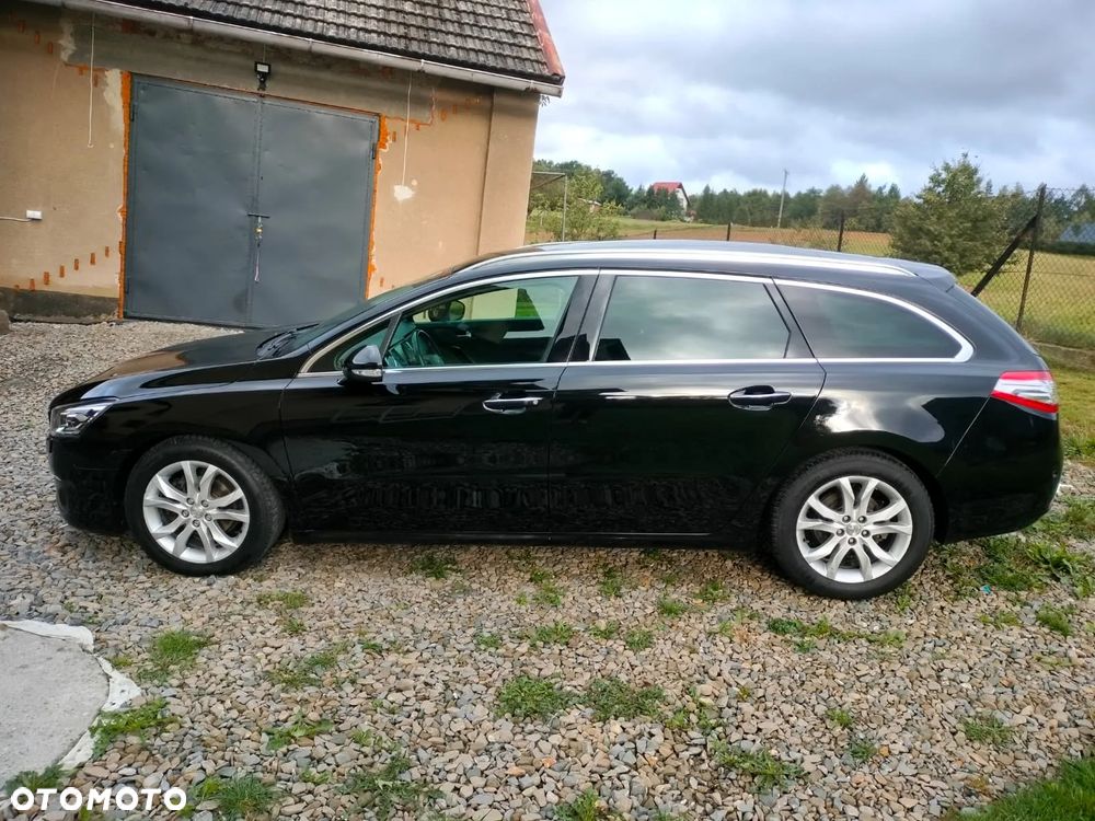 Peugeot 508 SW BlueHDi 120 EAT6 Stop&Start Allure - 2