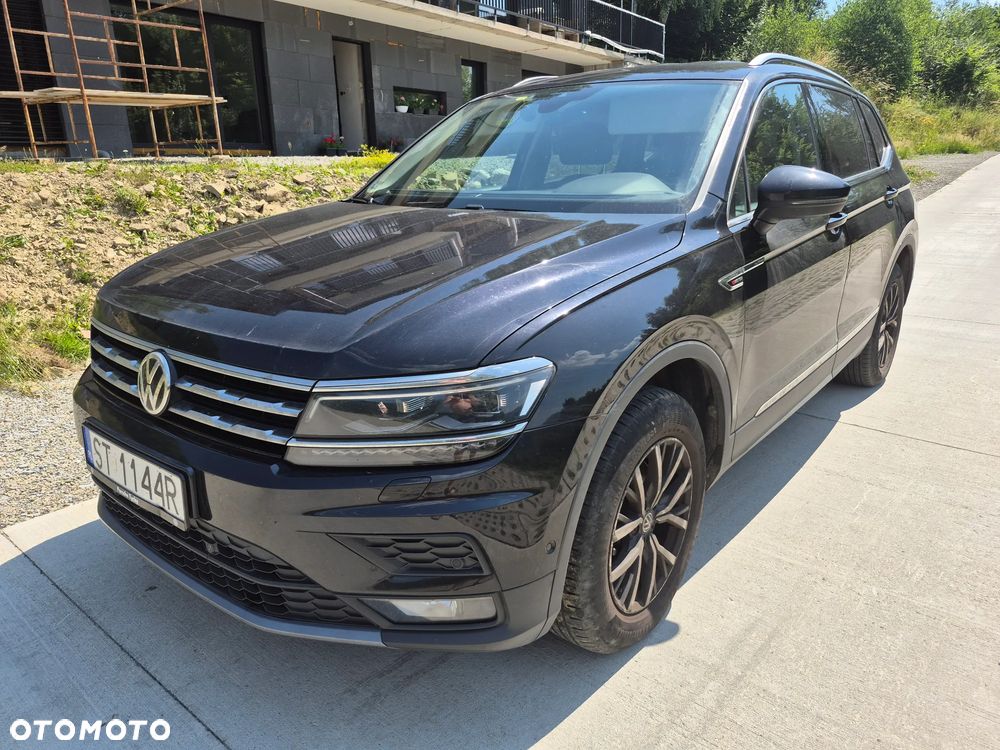 Volkswagen Tiguan Allspace 2.0 TDI 4Mot SCR Comfortline DSG - 2