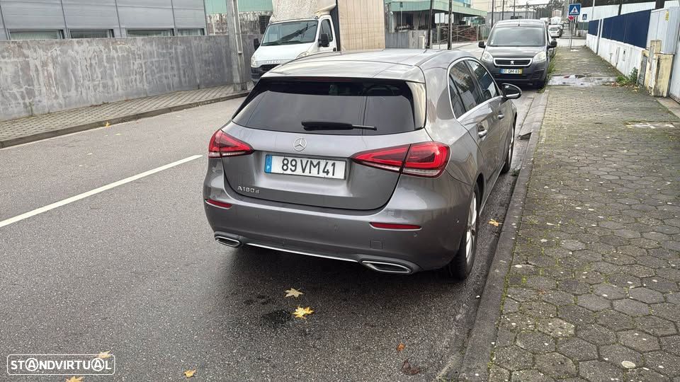 Mercedes-Benz A 180 - 3