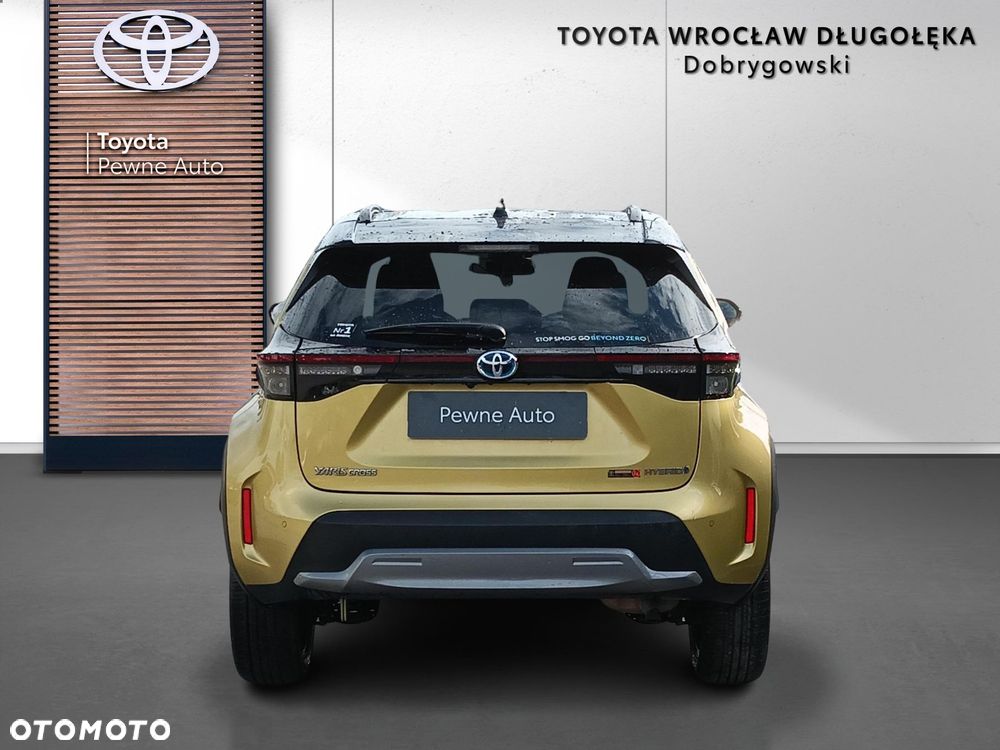 Toyota Yaris Cross Hybrid 1.5 Adventure - 5