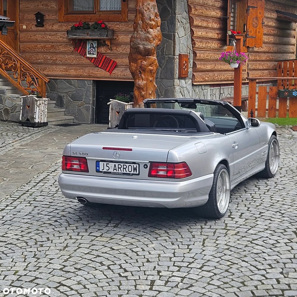 Mercedes-Benz SL - 30