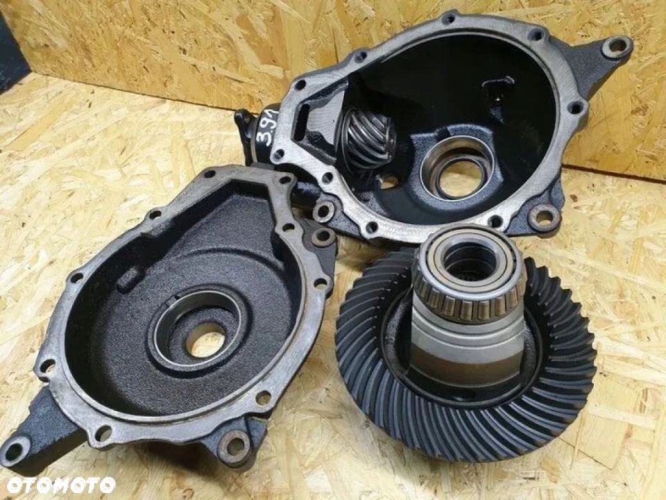 DYFER PRZÓD X5 E53 3.0D 3.91 7524542 - 2