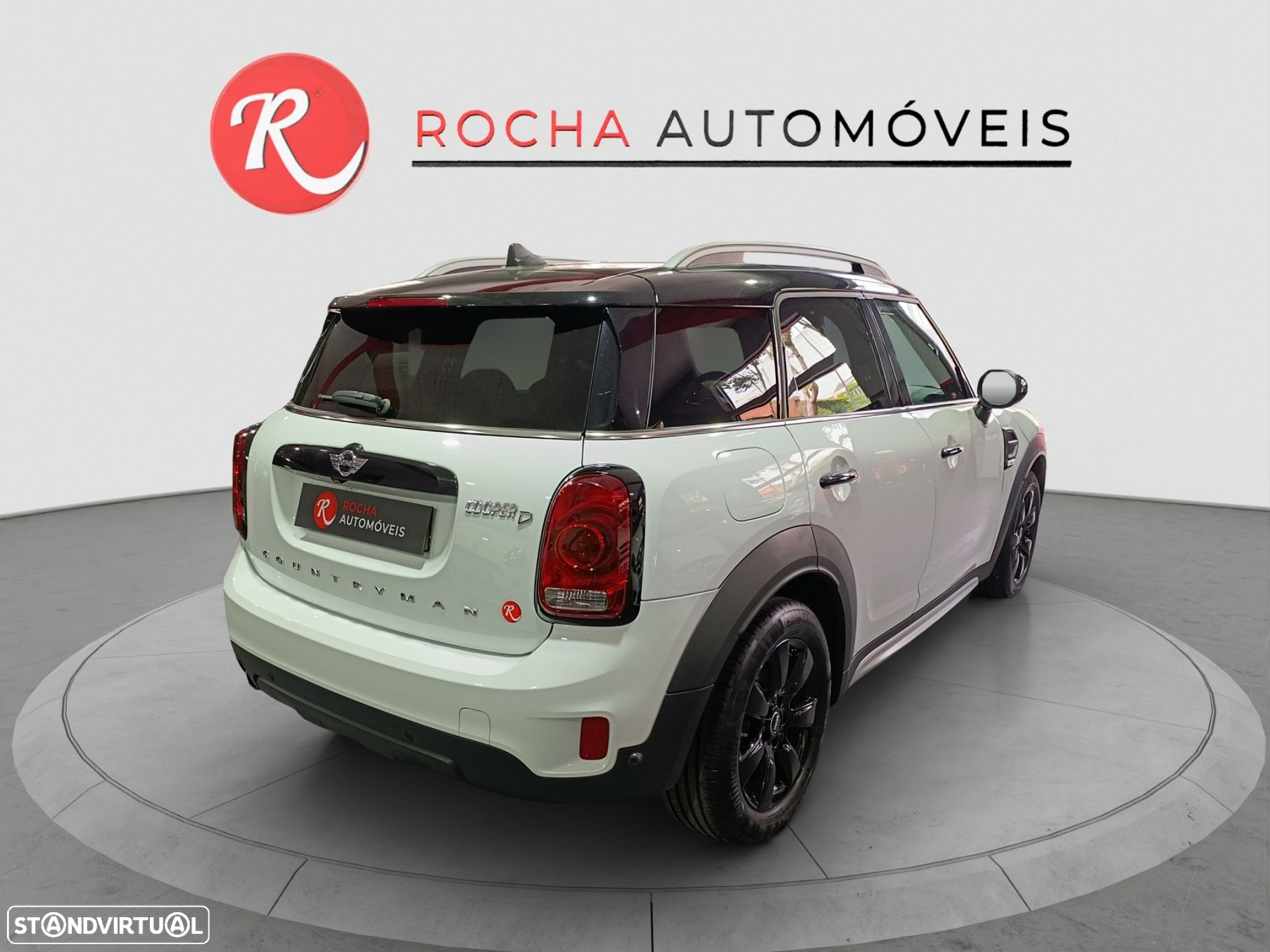 MINI Countryman Cooper D - 4