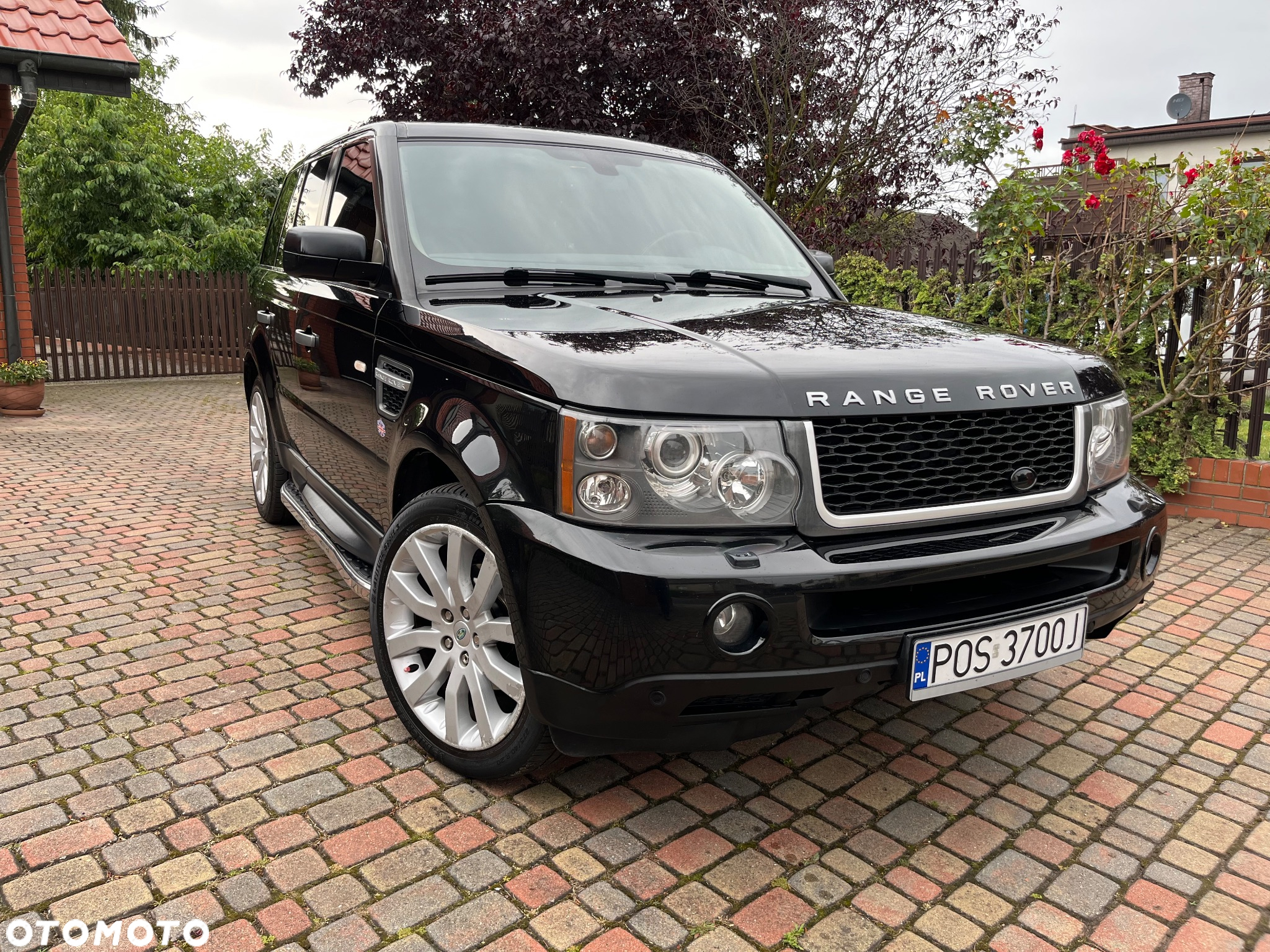 Land Rover Range Rover Sport S 2.7TD HSE - 2