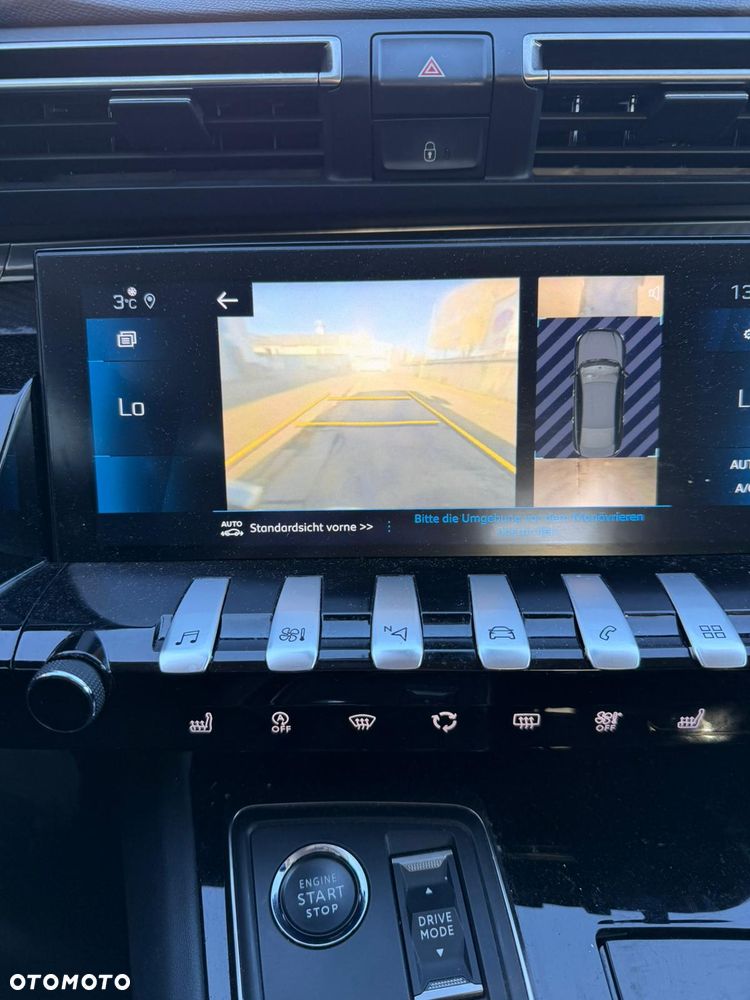 Peugeot 308 HDi FAP 160 Automatik Allure - 10