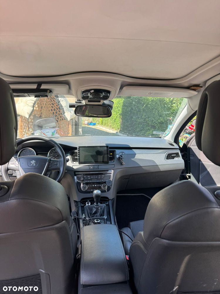 Peugeot 508 HDi FAP 140 Allure - 6