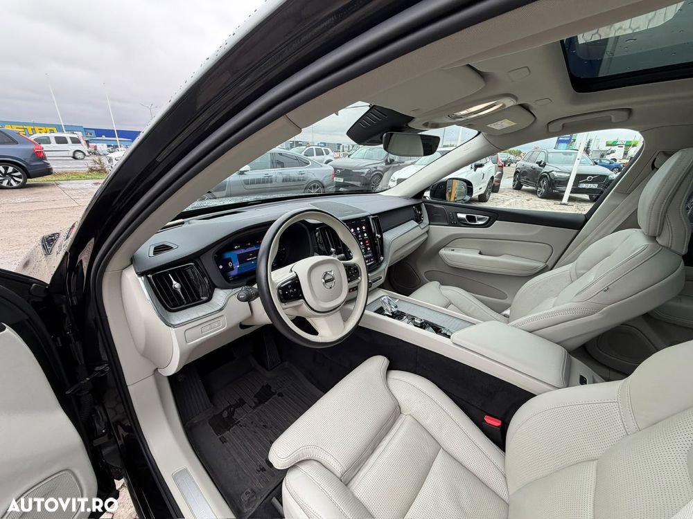 Volvo XC 60 T8 AWD AT PHEV Ultra Bright - 25