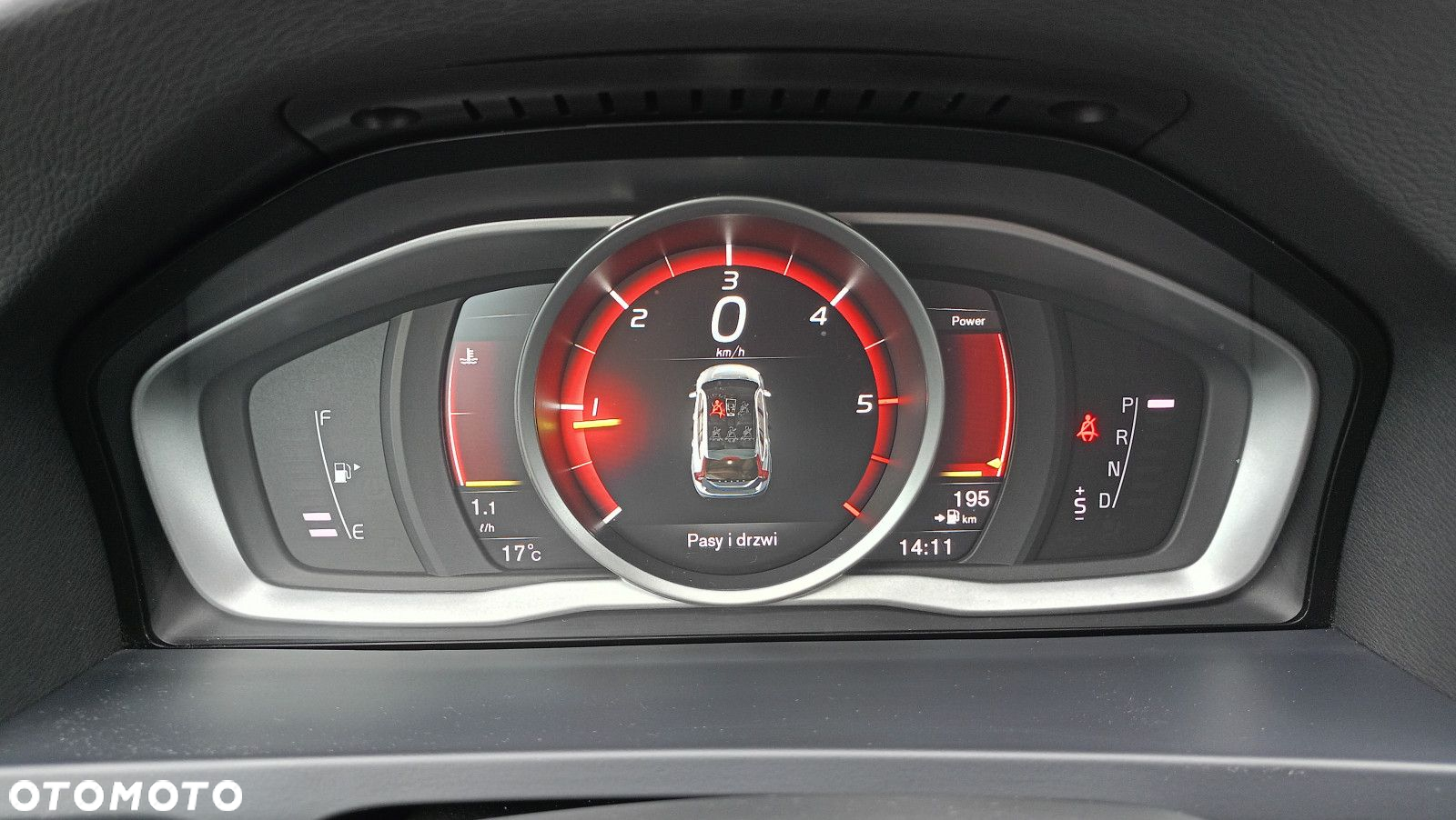 Volvo V60 D4 Drive-E Momentum - 9