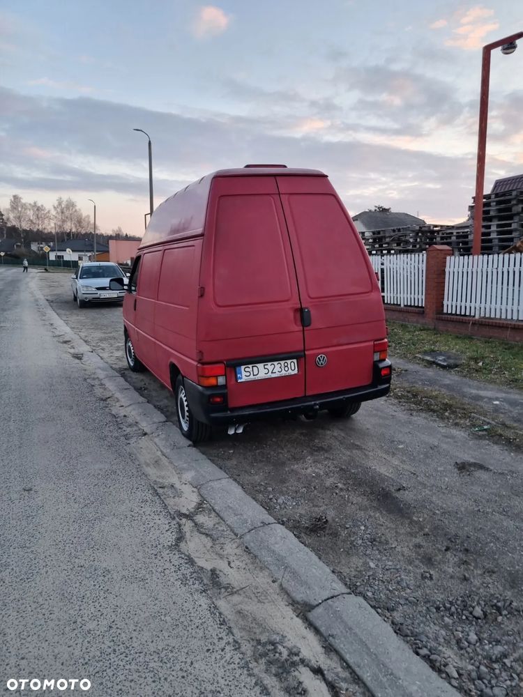 Volkswagen T4 - 3