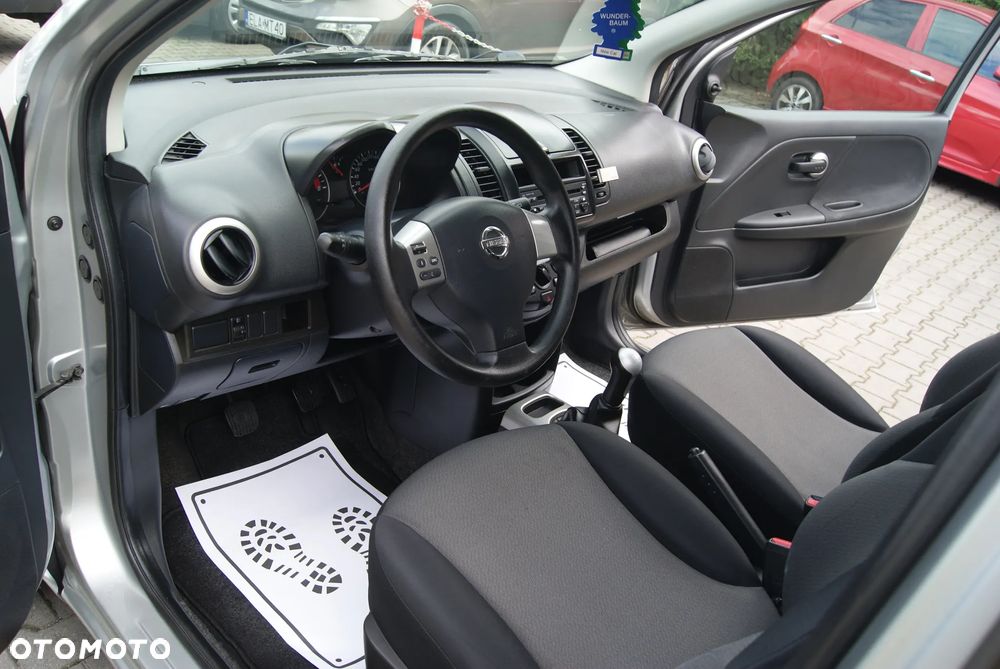 Nissan Note 1.4 Acenta - 22