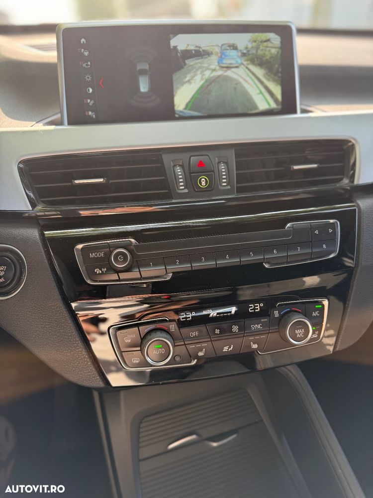 BMW X1 xDrive18d Aut. Advantage - 7