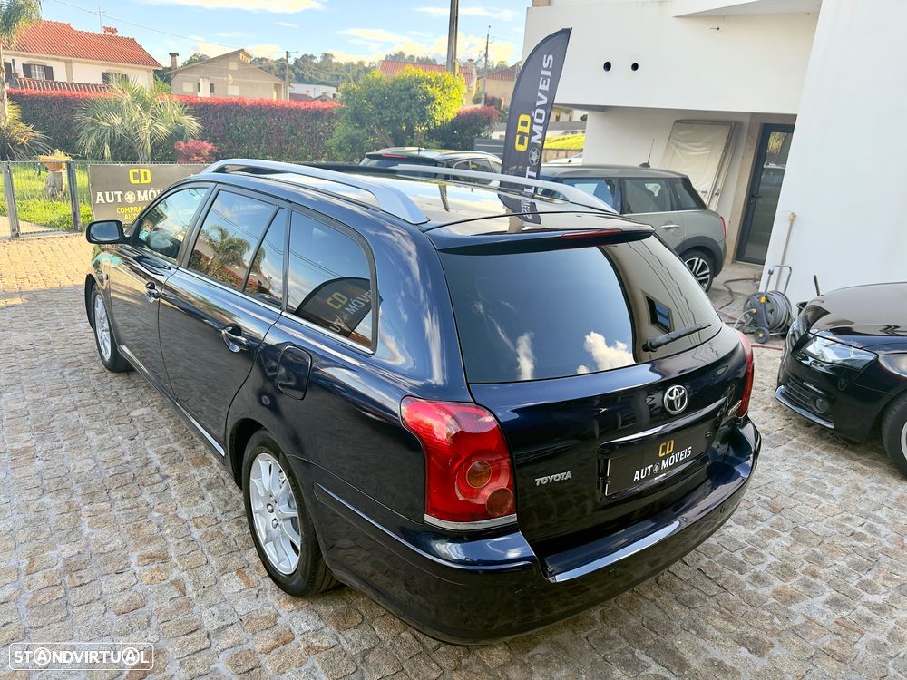 Toyota Avensis SW 1.8 VVT-i TA - 21