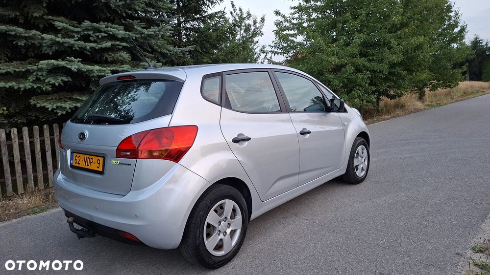 Kia Venga 1.4 CVVT ISG Vision - 3