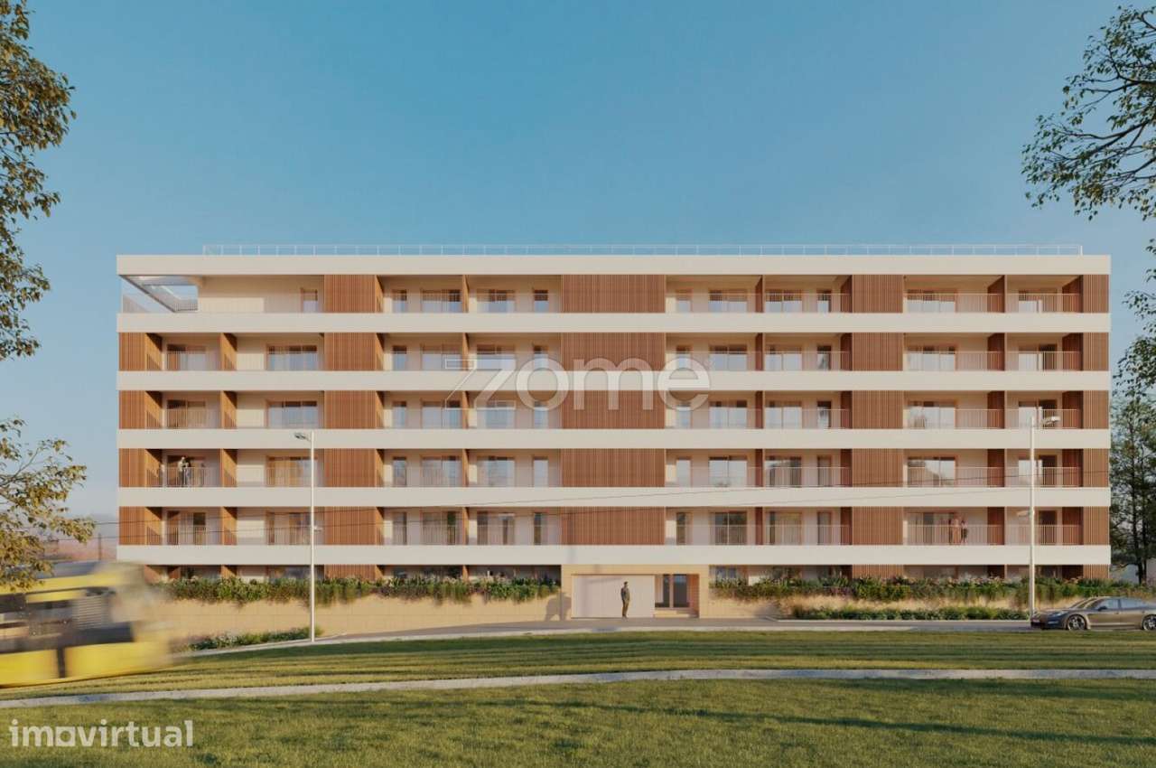 Apartamento T1 - VIENA Residences - Grande imagem: 2/20