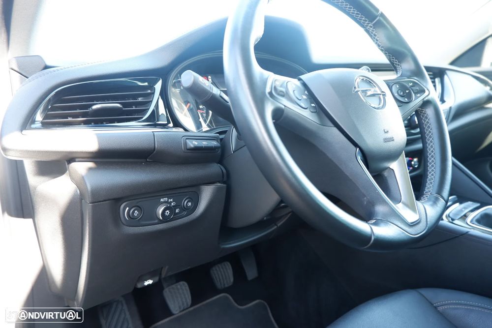 Opel Insignia Sports Tourer 2.0 CDTi Innovation - 11