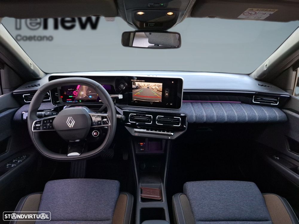 Renault 5 E-Tech 40 kWh Techno Autonomia Urbana - 12