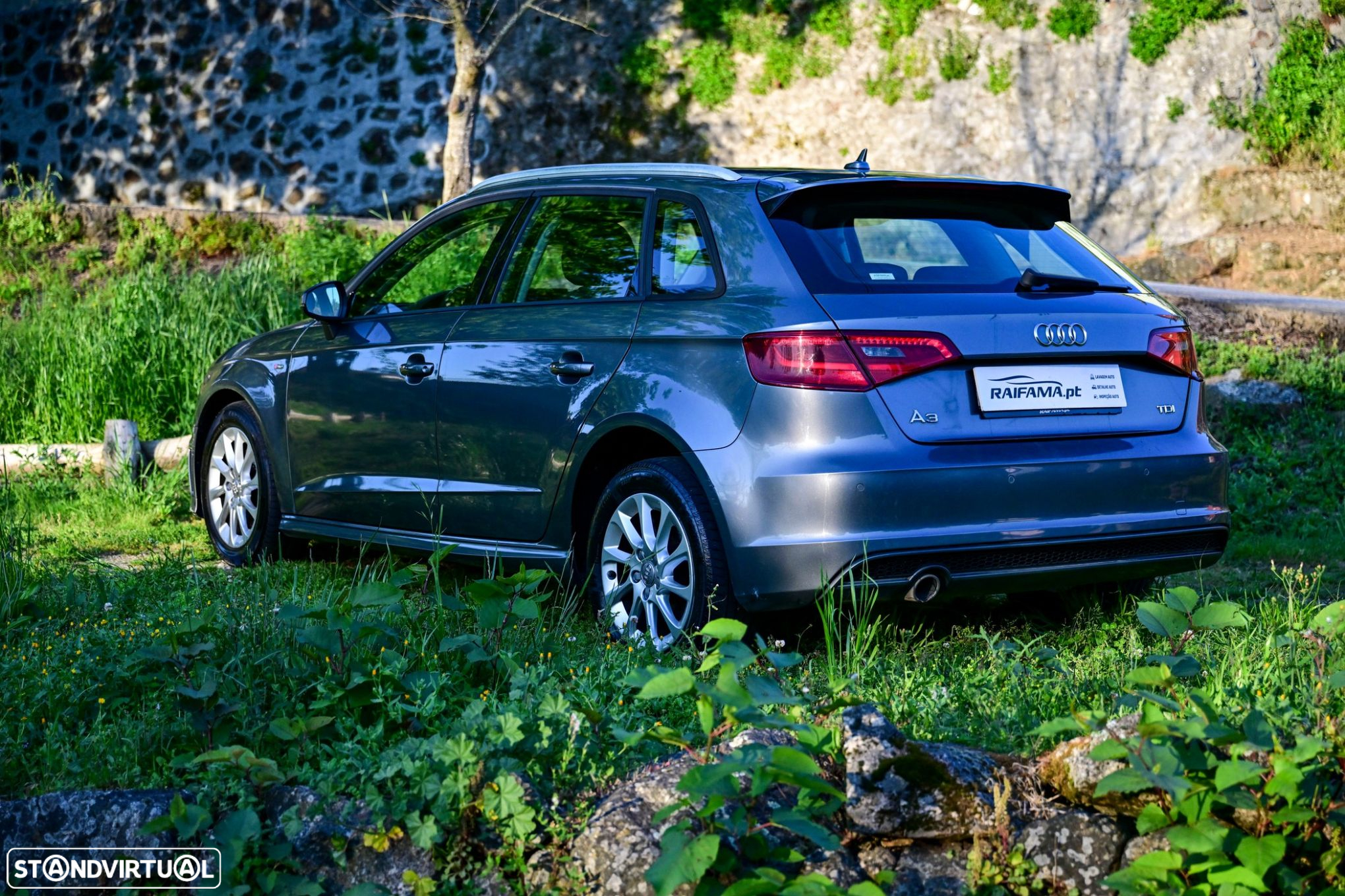 Audi A3 Sportback 1.6 TDI S-line - 8