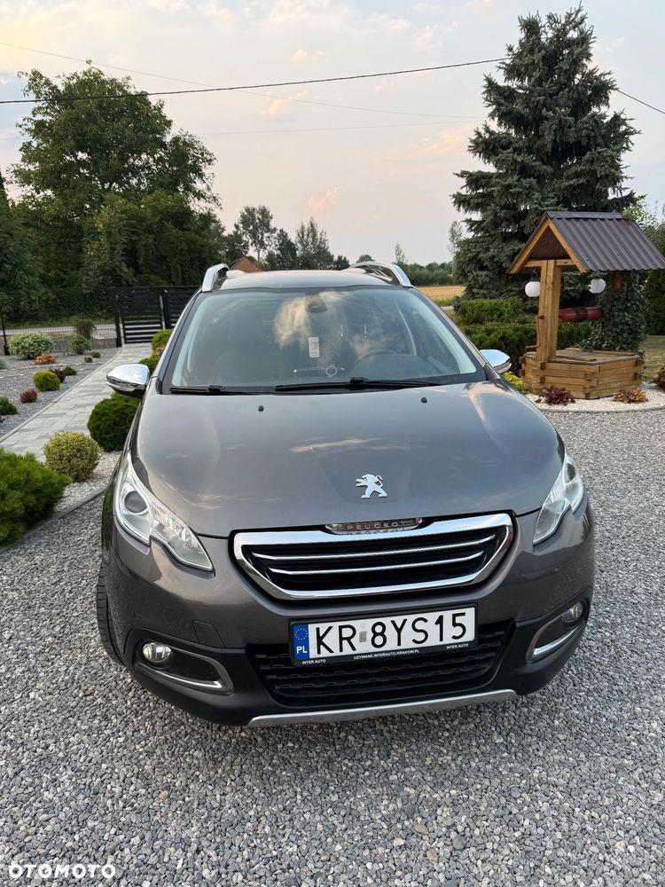Peugeot 2008 1.6 BlueHDi Crossway S&S - 1